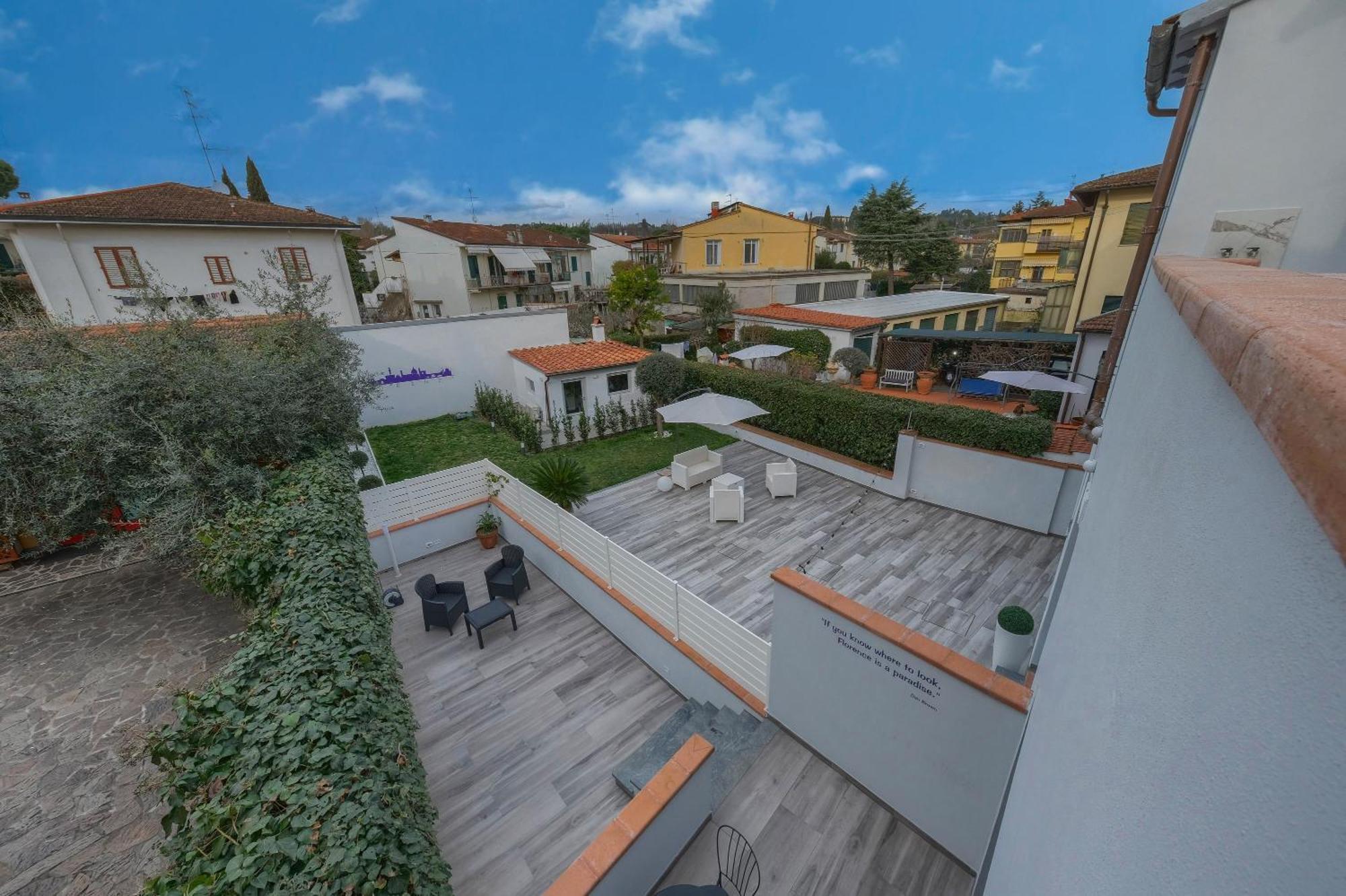 Apartamento La Dimora Di Cristiano Florença